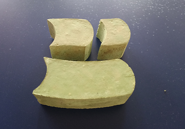 工频炉中频炉工作层专用砖